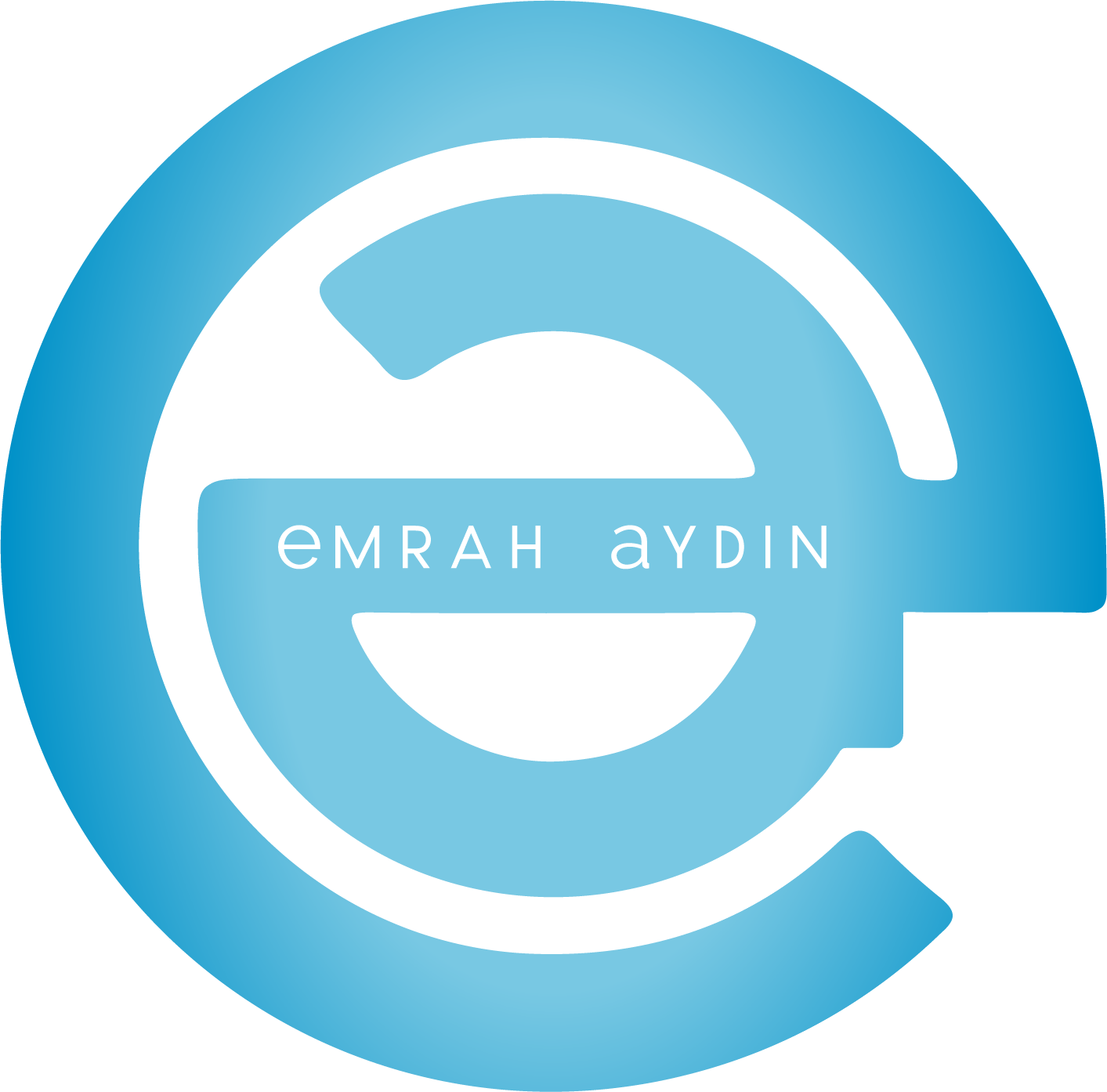 Emrah Aydın logosu
